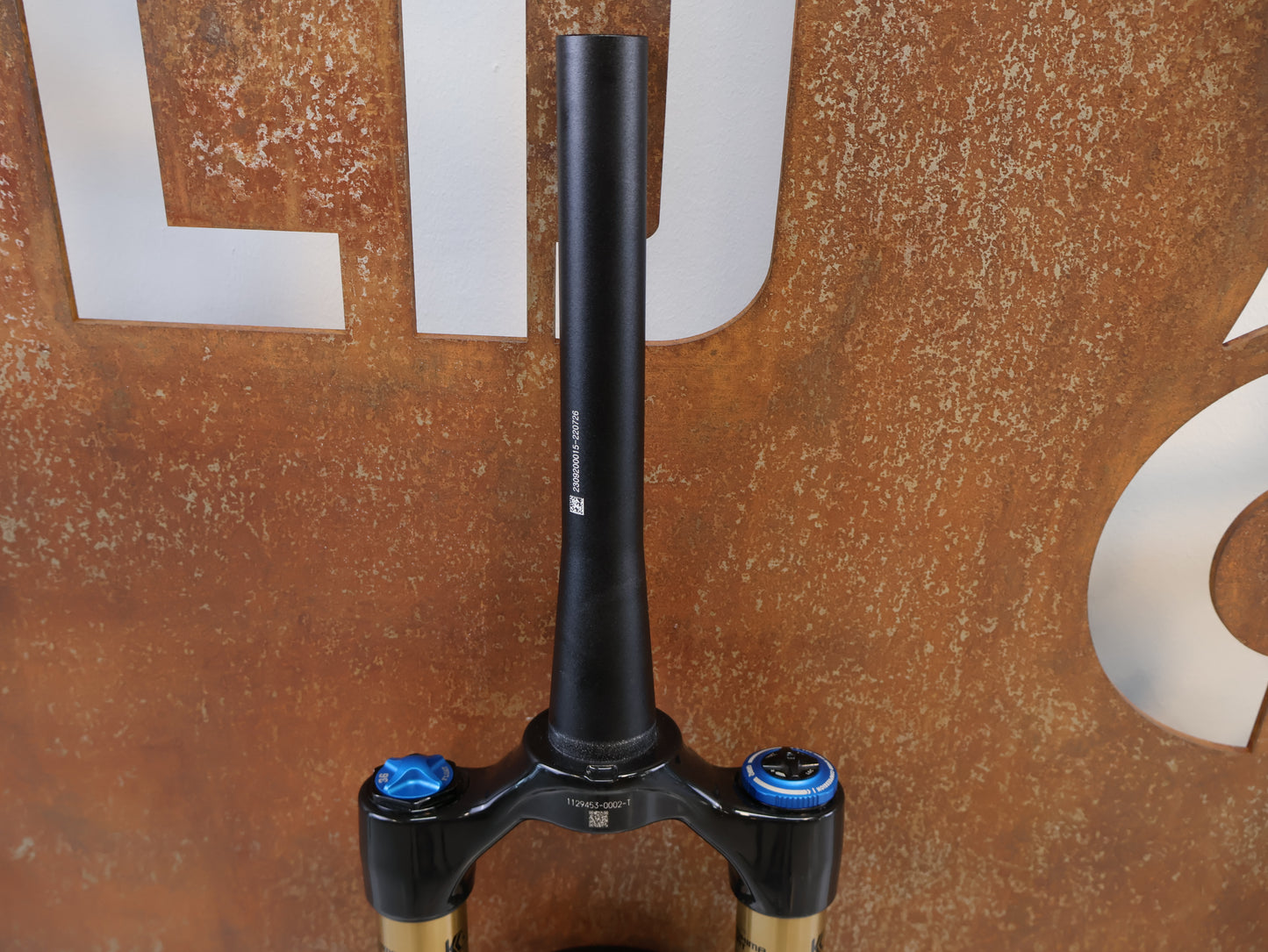 FOX 36 FLOAT GRIP2 FACTORY / MTB FEDERGABEL / 29 ZOLL / 140 MM / KASHIMA