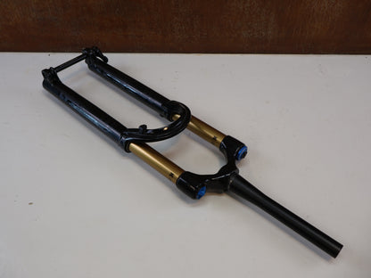 FOX 36 FLOAT GRIP2 FACTORY / MTB FEDERGABEL / 29 ZOLL / 140 MM / KASHIMA