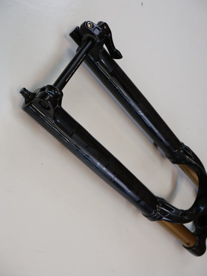 FOX 36 FLOAT GRIP2 FACTORY / MTB FEDERGABEL / 29 ZOLL / 140 MM / KASHIMA