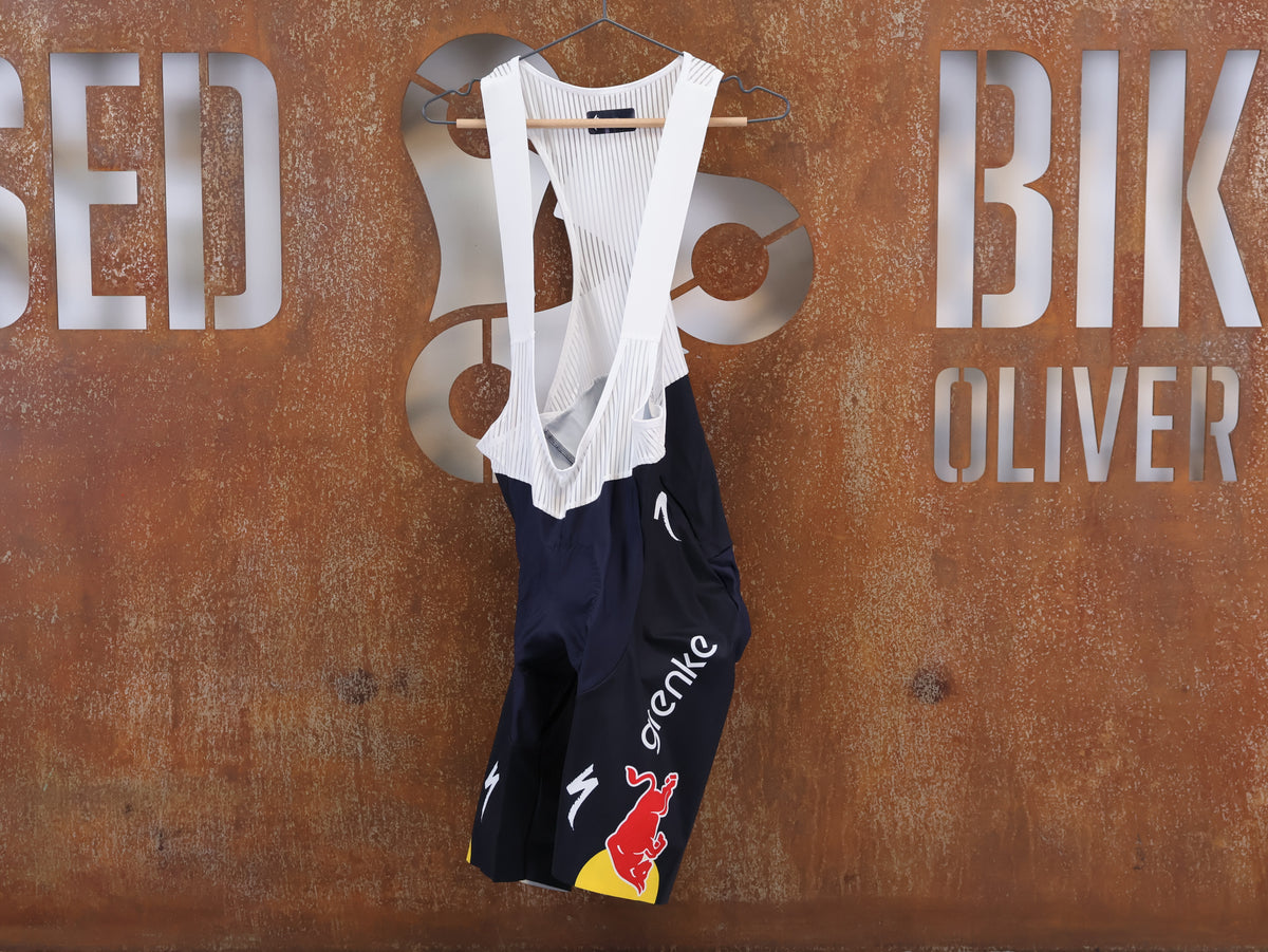 Specialized Grenke Auto Eder Red Bull BORA Trägerhose U19