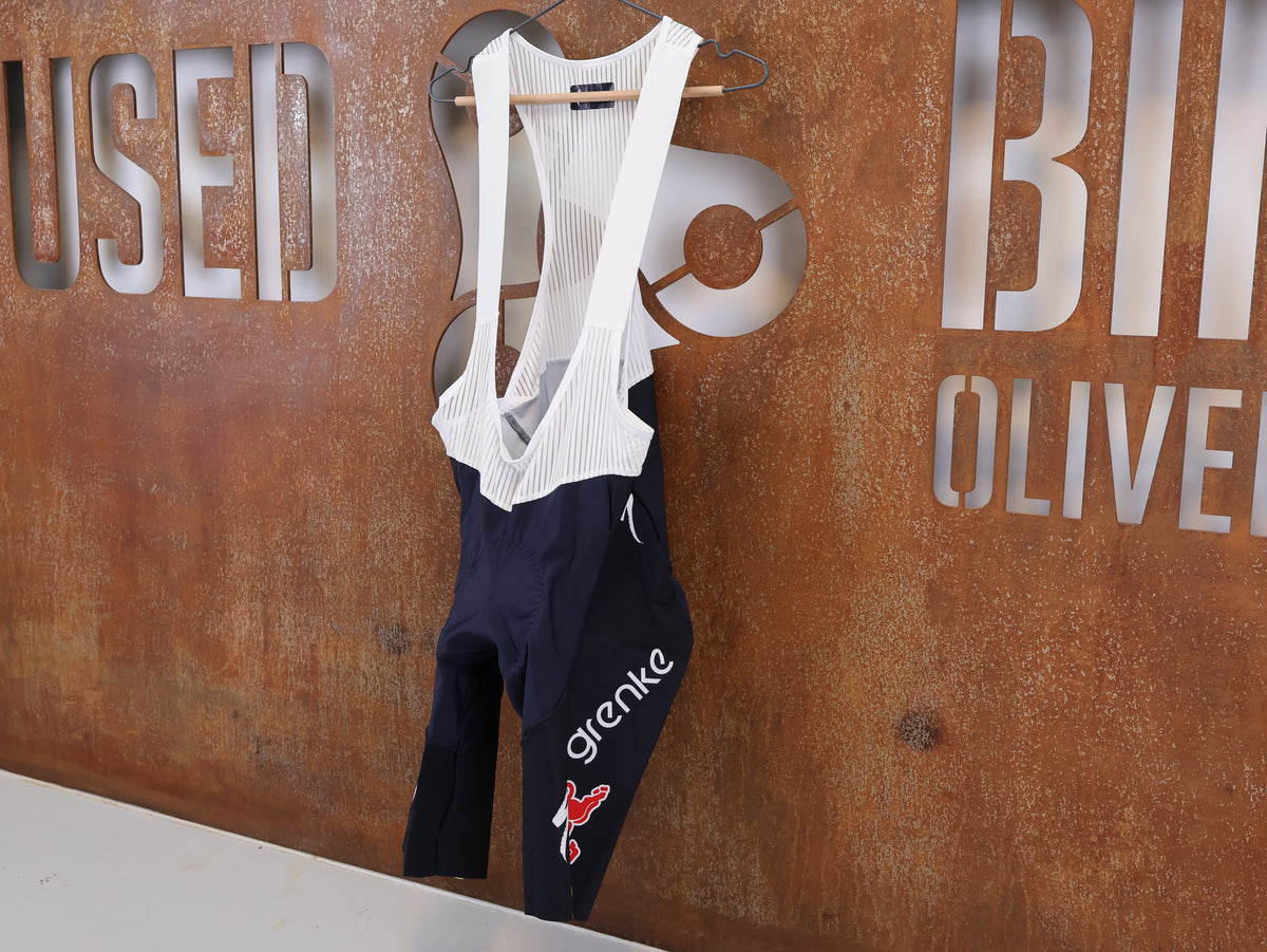 Specialized Grenke Auto Eder Red Bull BORA Trägerhose U19