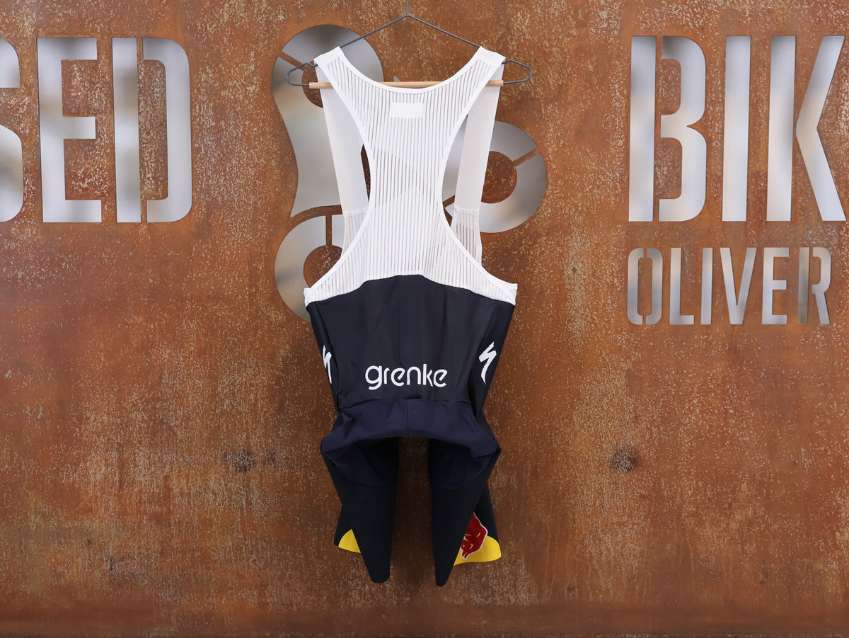 Specialized Grenke Auto Eder Red Bull BORA Trägerhose U19