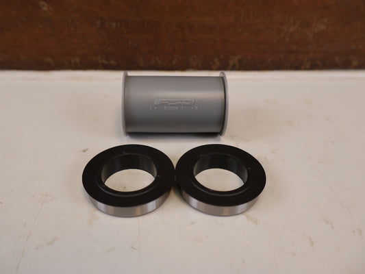 TREK STAHL-INNENLAGERSET INTEGRIERT SHIMANO BB90/BB95 / 524555
