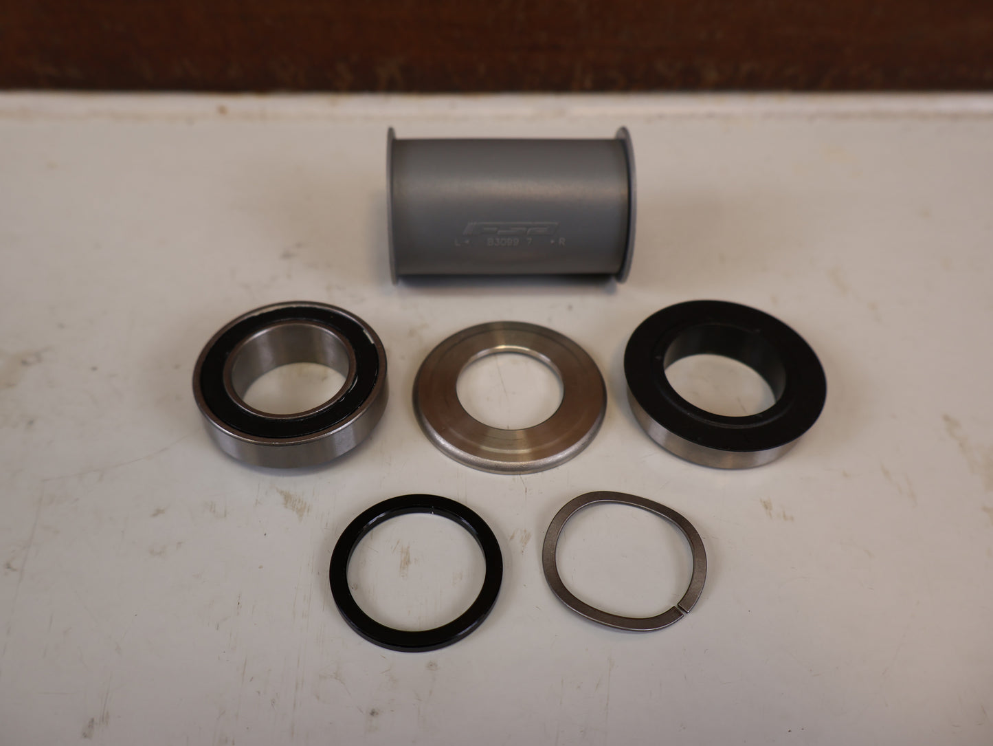 TREK STAHL-INNENLAGERSET INTEGRIERT GXP BB90/BB95 / 524556