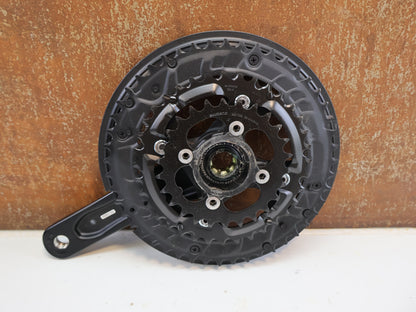 SHIMANO ALIVIO KURBEL FC-T4010 / 3X9-FACH / OCTALINK / 48-36-26Z / 170 MM
