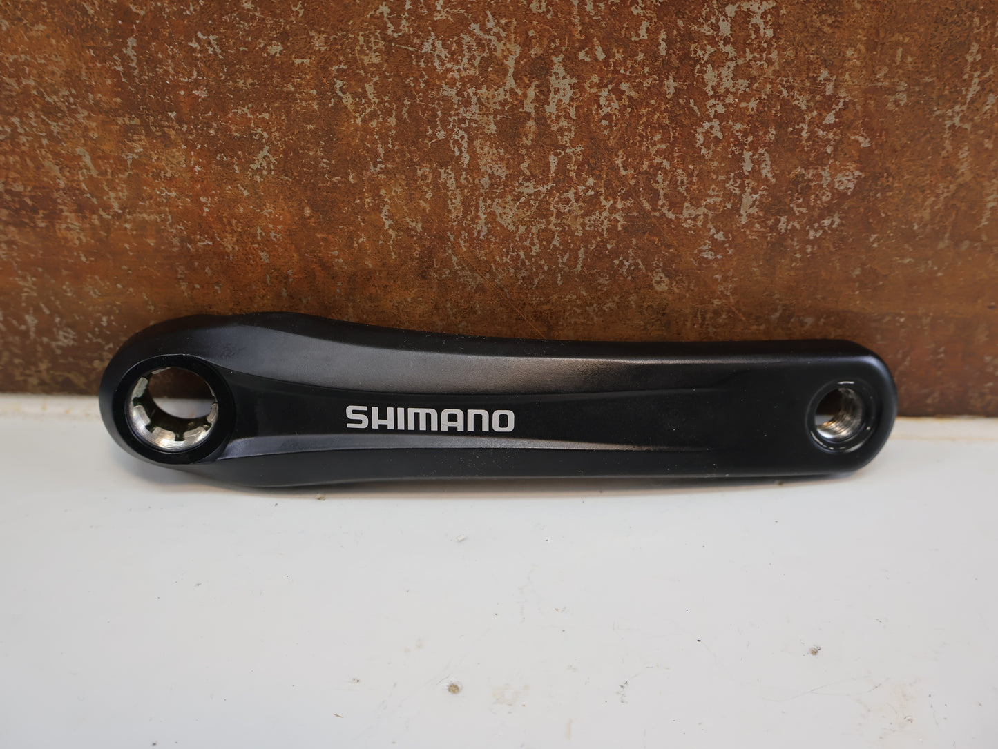 SHIMANO ALIVIO KURBEL FC-T4010 / 3X9-FACH / OCTALINK / 48-36-26Z / 170 MM