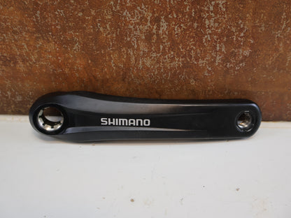 SHIMANO ALIVIO KURBEL FC-T4010 / 3X9-FACH / OCTALINK / 48-36-26Z / 170 MM