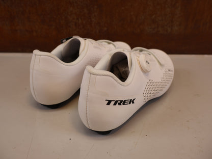 TREK CIRCUIT RENNRADSCHUHE CRYSTAL WHITE BOA METNET