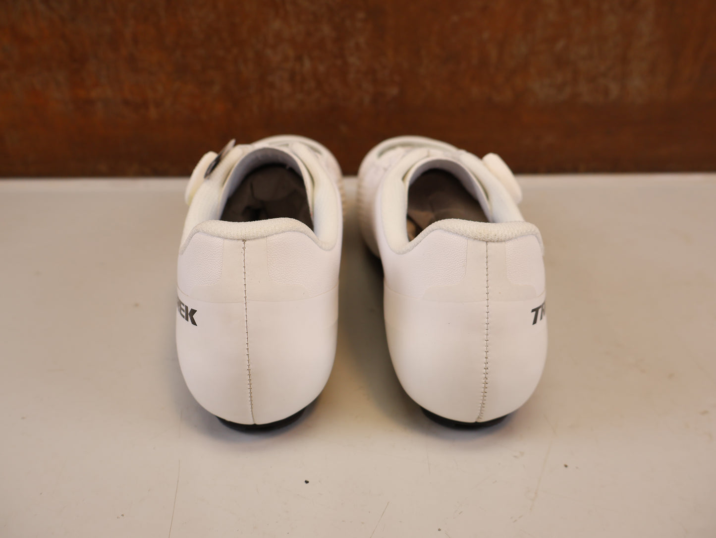 TREK CIRCUIT RENNRADSCHUHE CRYSTAL WHITE BOA METNET