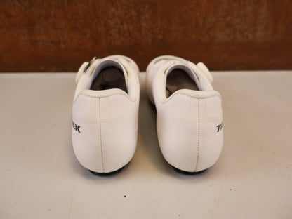 TREK CIRCUIT RENNRADSCHUHE CRYSTAL WHITE BOA METNET