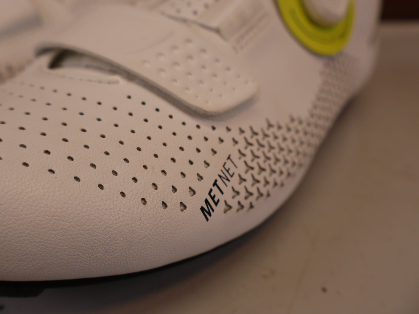 TREK CIRCUIT RENNRADSCHUHE CRYSTAL WHITE BOA METNET