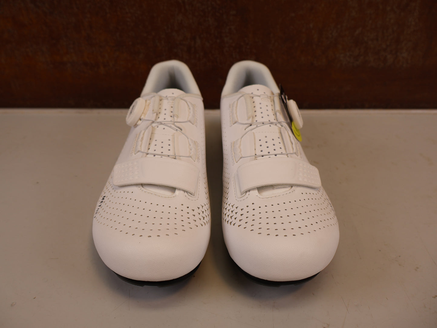 TREK CIRCUIT RENNRADSCHUHE CRYSTAL WHITE BOA METNET