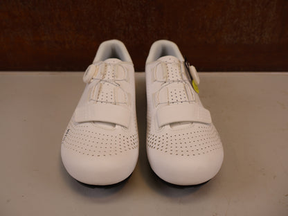 TREK CIRCUIT RENNRADSCHUHE CRYSTAL WHITE BOA METNET
