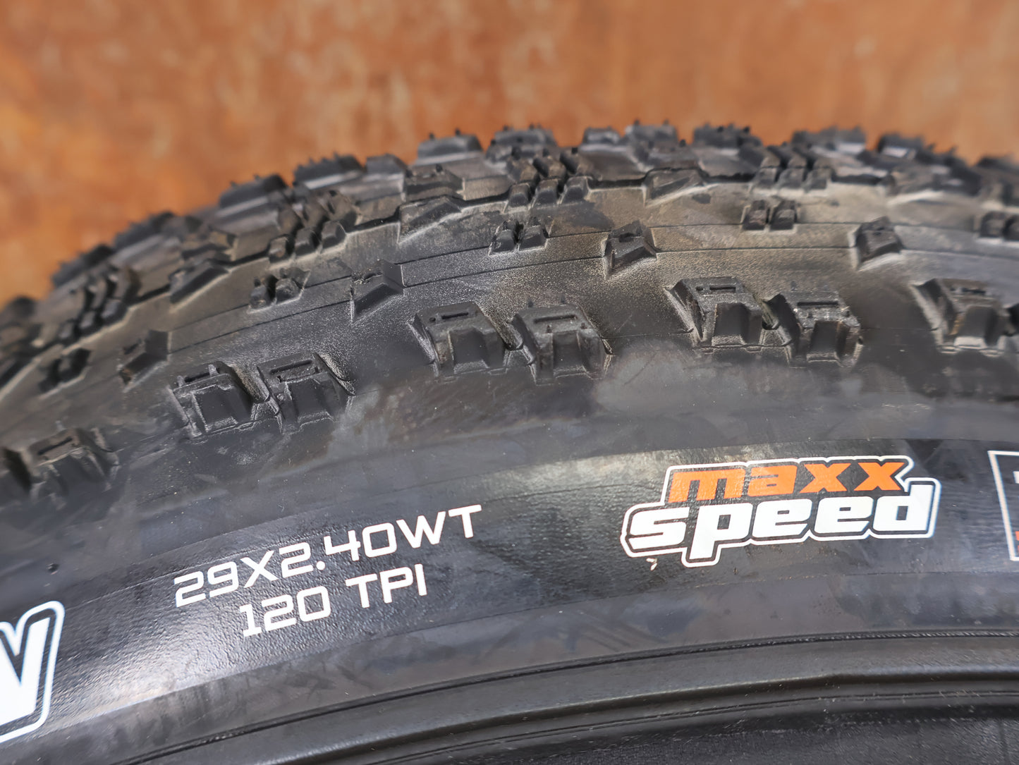 MAXXIS ASPEN MAXXSPEED EXO TR WT 29X2.40 – FOLDING TIRE / TUBELESS READY / 765 G