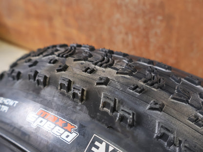 MAXXIS ASPEN MAXXSPEED EXO TR WT 29X2.40 – FOLDING TIRE / TUBELESS READY / 765 G