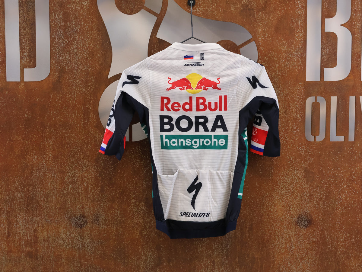 Specialized Red Bull BORA Roglic National Champ Jersey