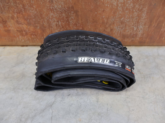 MAXXIS BEAVER 29X2.00 FALTREIFEN / MTB – 120TPI / TUBELESS READY EXO