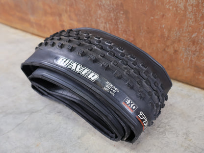 MAXXIS BEAVER 29X2.00 FOLDING TIRE / MTB – 120TPI / TUBELESS READY EXO