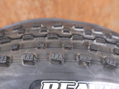 MAXXIS BEAVER 29X2.00 FOLDING TIRE / MTB – 120TPI / TUBELESS READY EXO