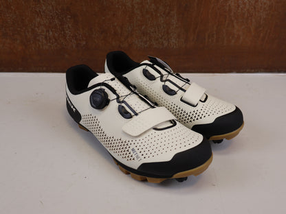 TREK FORAY MTB SCHUHE ERA WHITE BOA METNET SPD