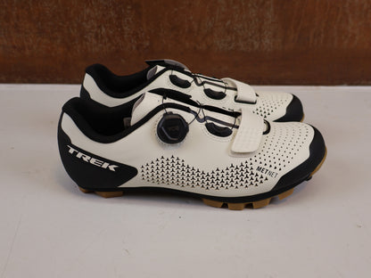 TREK FORAY MTB SCHUHE ERA WHITE BOA METNET SPD