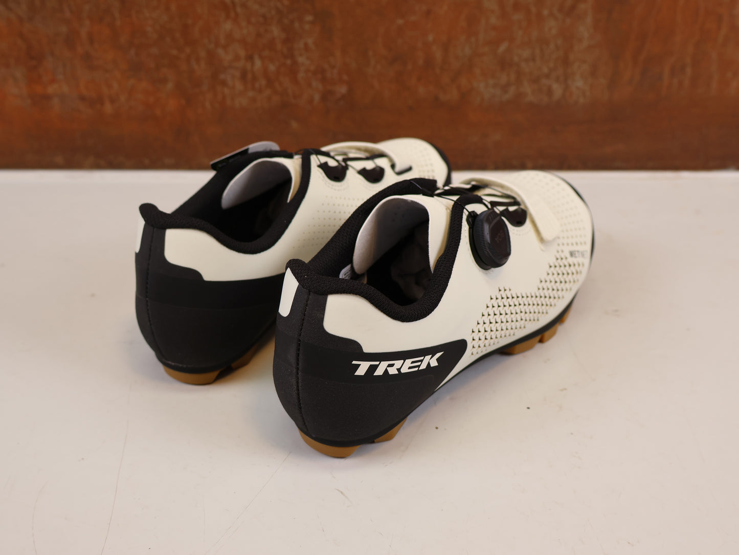 TREK FORAY MTB SCHUHE ERA WHITE BOA METNET SPD