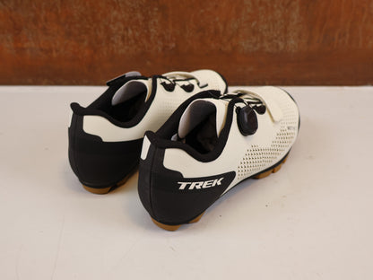 TREK FORAY MTB SCHUHE ERA WHITE BOA METNET SPD