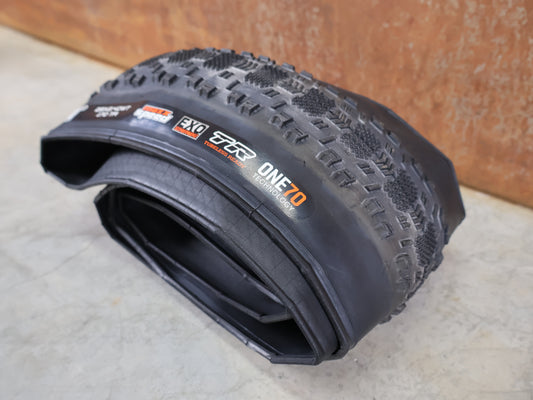 MAXXIS ASPEN ST TEAMSPEC ONE70 WT TR 29X2.40 – TEST PILOT / SAMMLERSTÜCK