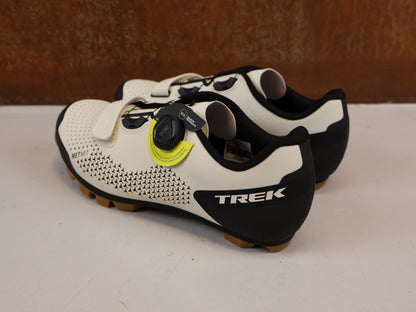 TREK FORAY MTB SCHUHE ERA WHITE BOA METNET SPD