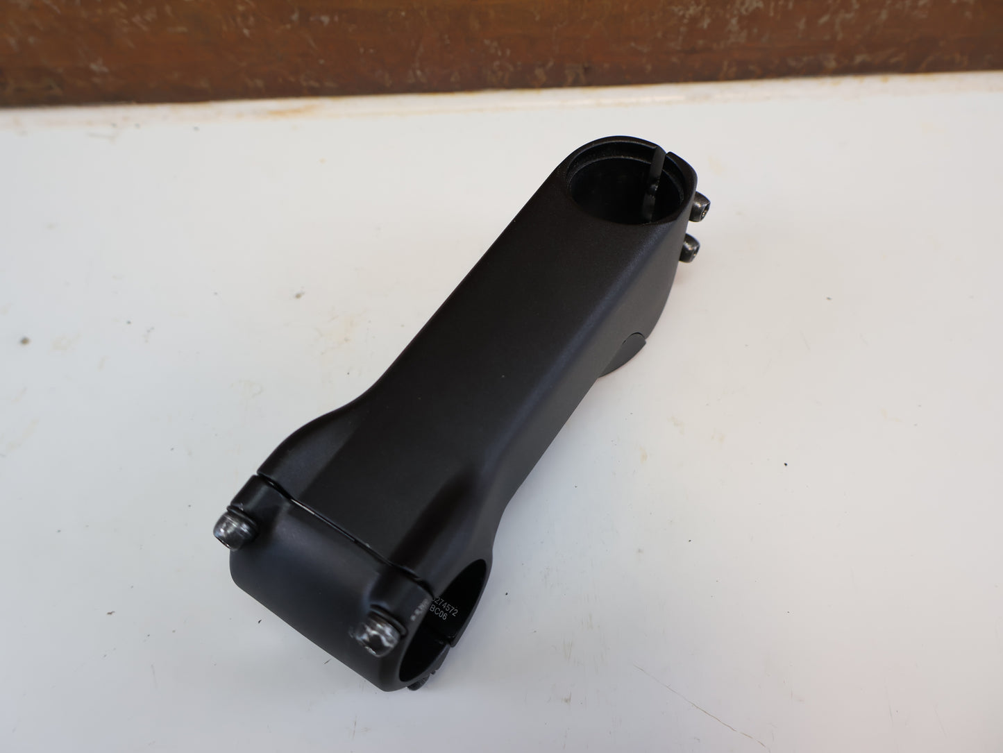 TREK RCS PRO BLENDR VORBAU / -7° X 110 MM / 31.8 MM / INTEGRATED / 197 G