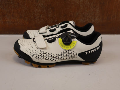 TREK FORAY MTB SCHUHE ERA WHITE BOA METNET SPD