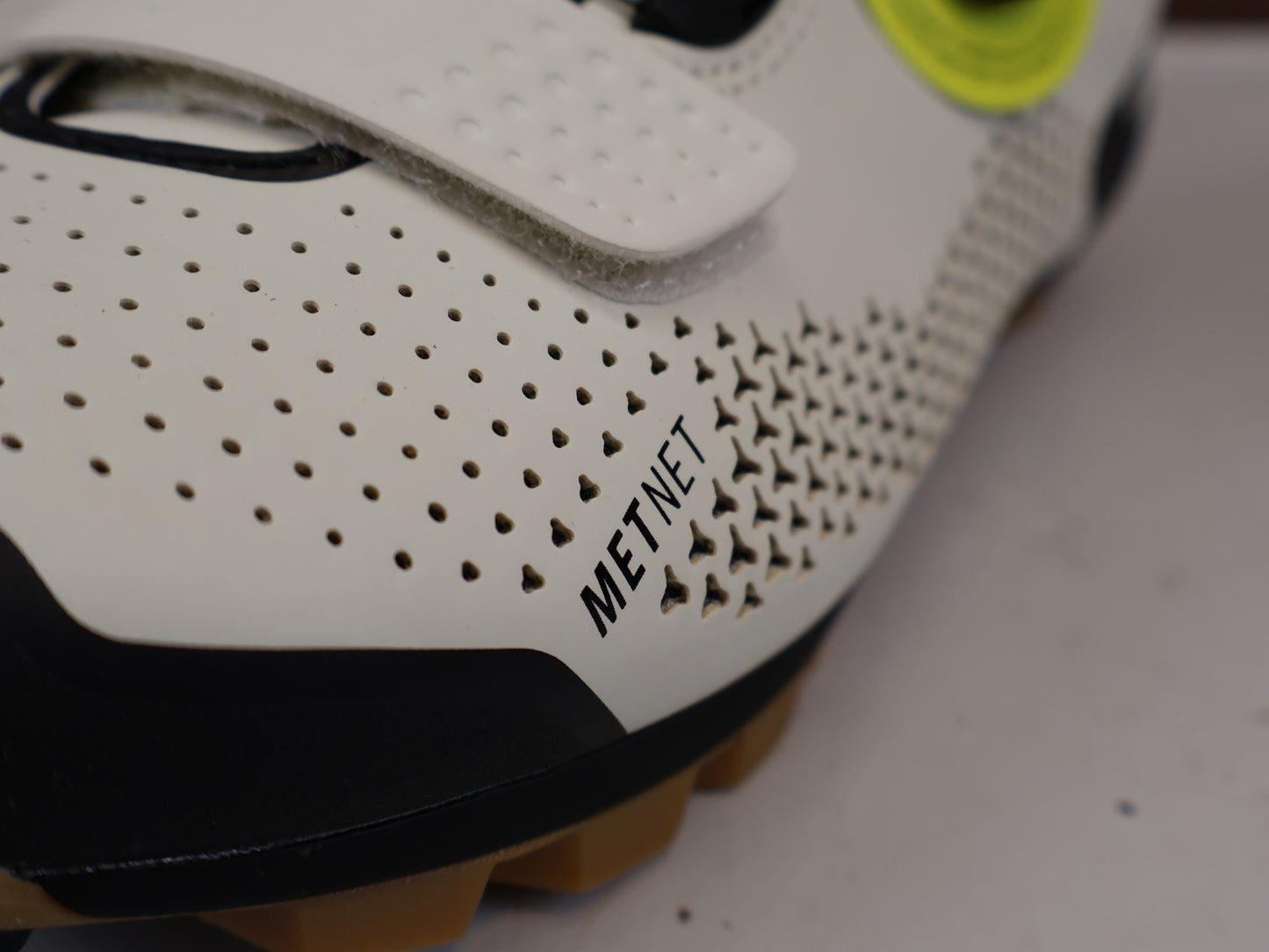 TREK FORAY MTB SCHUHE ERA WHITE BOA METNET SPD