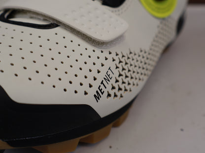 TREK FORAY MTB SCHUHE ERA WHITE BOA METNET SPD