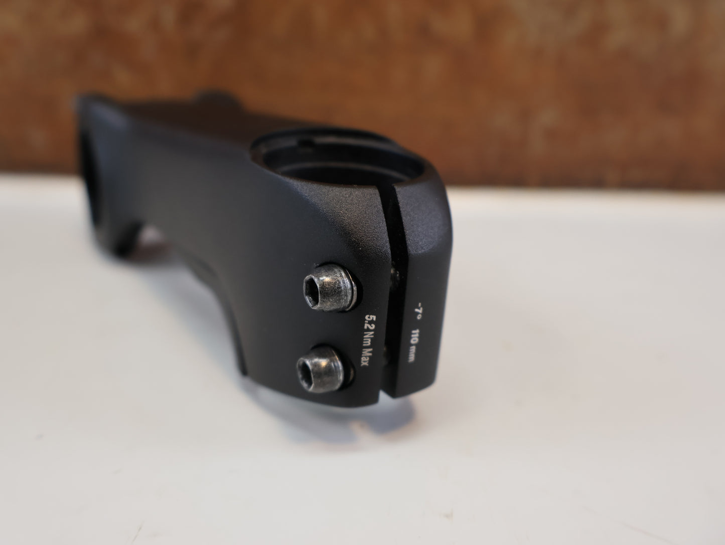 TREK RCS PRO BLENDR VORBAU / -7° X 110 MM / 31.8 MM / INTEGRATED / 197 G