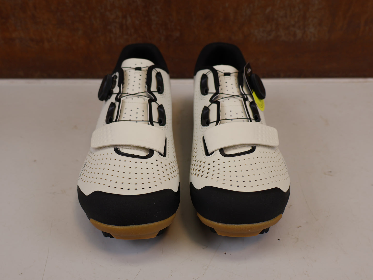 TREK FORAY MTB SCHUHE ERA WHITE BOA METNET SPD