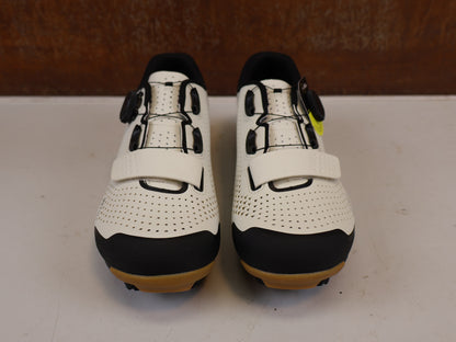 TREK FORAY MTB SCHUHE ERA WHITE BOA METNET SPD