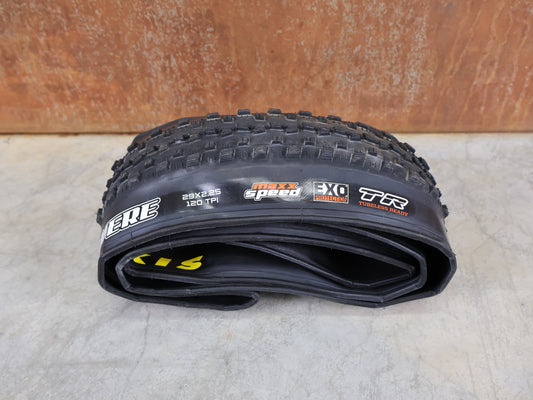 MAXXIS SEVERE MAXXSPEED EXO TR 29X2.25 – 120 TPI / TUBELESS READY / 745 G