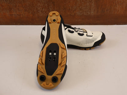 TREK FORAY MTB SCHUHE ERA WHITE BOA METNET SPD