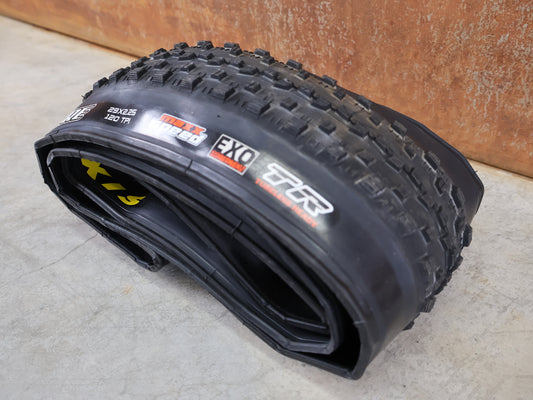 MAXXIS SEVERE MAXXSPEED EXO TR 29X2.25 – 120 TPI / TUBELESS READY / 745 G