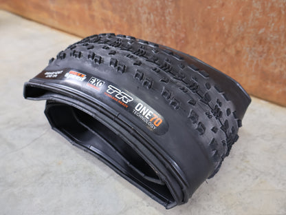 MAXXIS ASPEN TEAMSPEC ONE70 WT TR 29X2.40 – TEST PILOT / SAMMLERSTÜCK