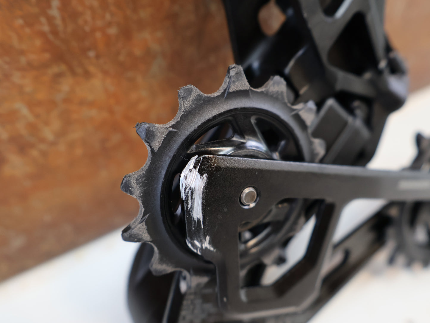 SRAM X0 EAGLE TRANSMISSION SCHALTWERK / 12-FACH / T-TYPE / UDH