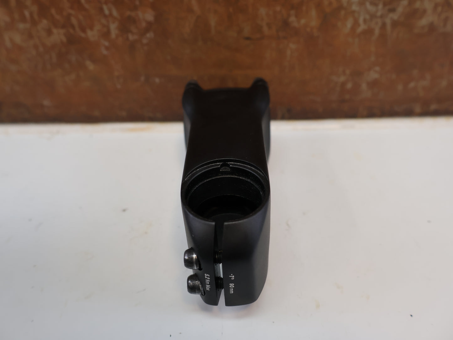 TREK RCS PRO BLENDR VORBAU / -7° X 90 MM / 31.8 MM / INTEGRATED / 185 G