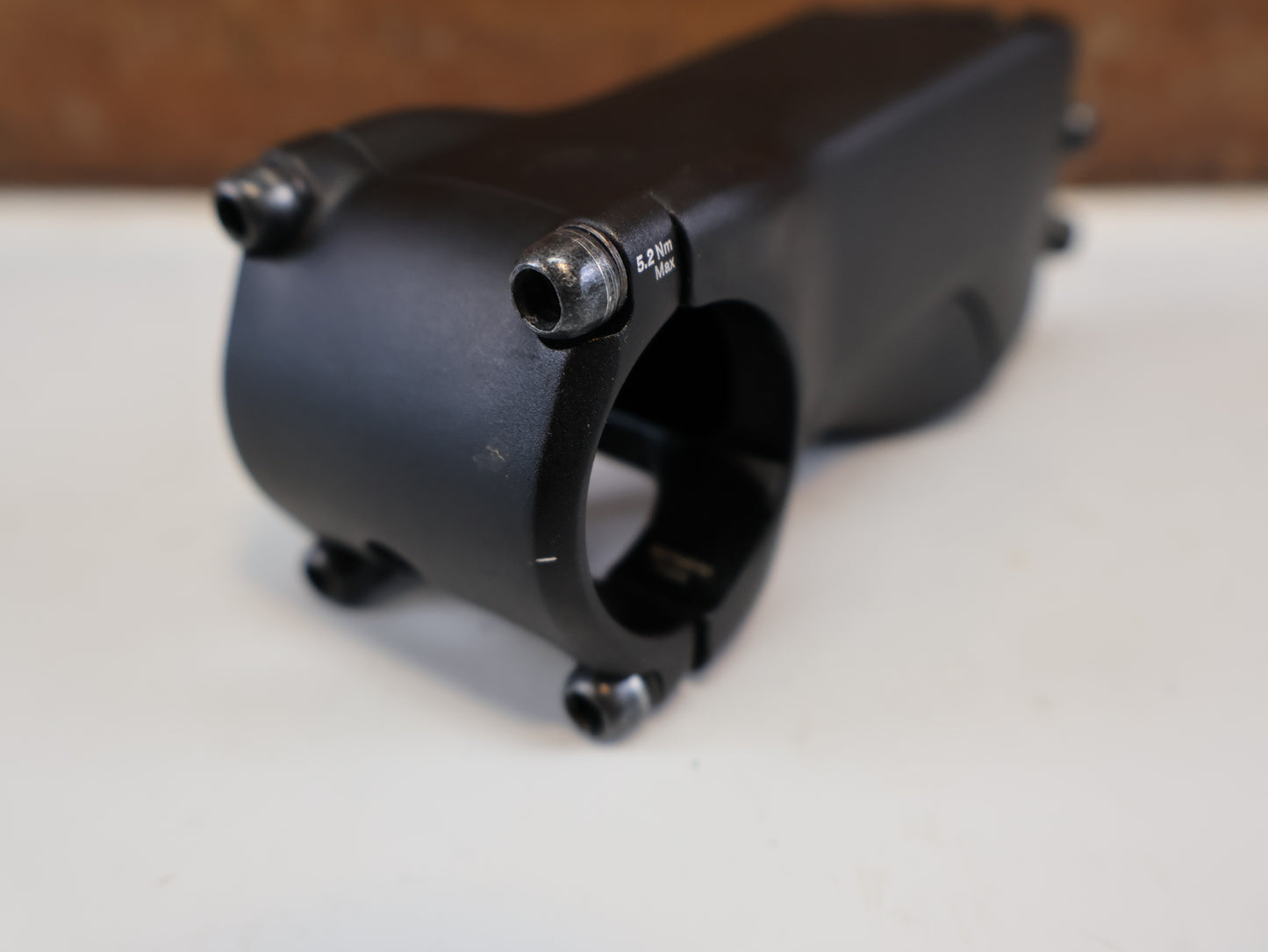 TREK RCS PRO BLENDR VORBAU / -7° X 90 MM / 31.8 MM / INTEGRATED / 185 G