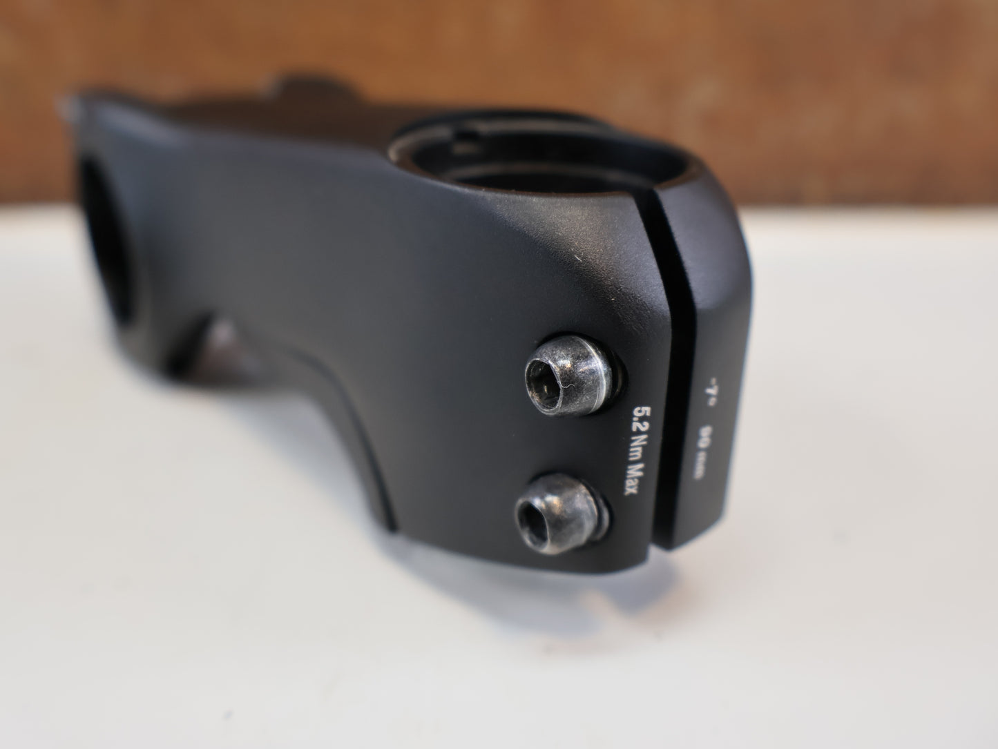TREK RCS PRO BLENDR VORBAU / -7° X 90 MM / 31.8 MM / INTEGRATED / 185 G