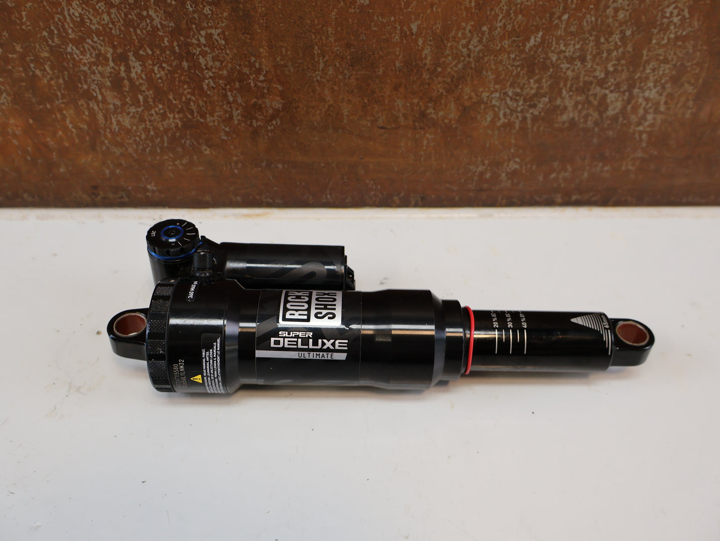 ROCKSHOX SUPER DELUXE ULTIMATE / 230X65 / DEBONAIR LINEAR / RS-SDLX-ULT-C1
