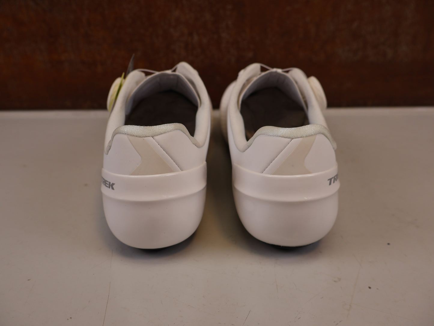 TREK VELOCIS RENNRADSCHUHE WHITE CARBON BOA METNET