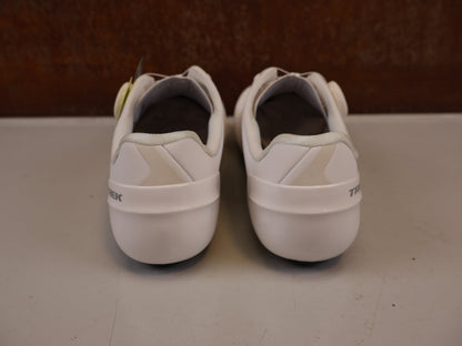 TREK VELOCIS RENNRADSCHUHE WHITE CARBON BOA METNET