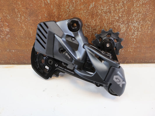SRAM GX EAGLE AXS SCHALTWERK / ELEKTRONISCHE KETTENSCHALTUNG / 12-FACH / 52T