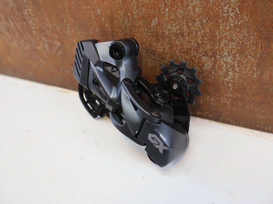 SRAM GX EAGLE AXS SCHALTWERK / ELEKTRONISCHE KETTENSCHALTUNG / 12-FACH / 52T