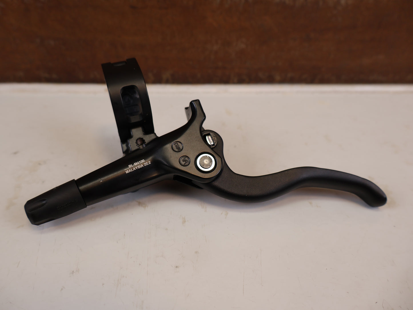 SHIMANO M4100 MT420 4-KOLBEN SCHEIBENBREMSE MTB